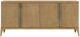 Bernards Tapestry Beige Door Console-2