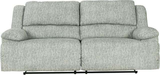 Signature Design by Ashley® McClelland Gray Power Reclining Sofa-2