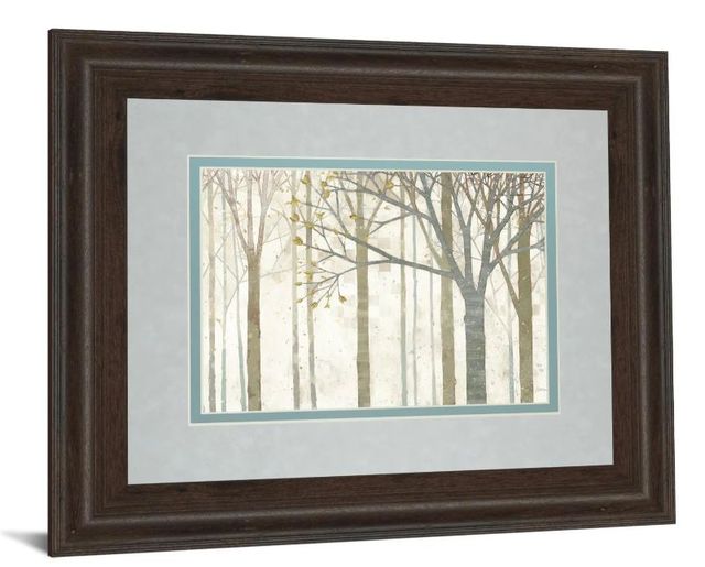 Classy Art In Springtime No Border by Katherine Lowell Wall Art-1
