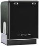 Unique® Appliances Classic Retro 24" Midnight Black Built In Dishwasher-2