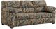 American Wholesale Furniture Camo Multi-Colored Sofa-0