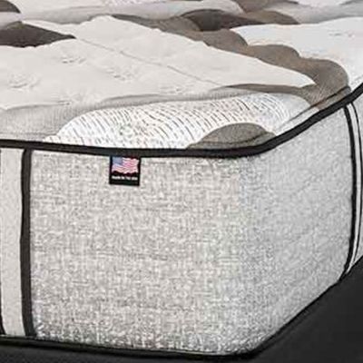 Therapedic® Bravura® Melissa Luxury Hybrid Firm Tight Top California King Mattress-1