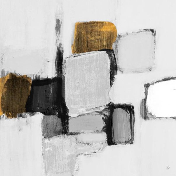 Classy Art Mid Cityside I by Lanie Loreth Wall Art-0