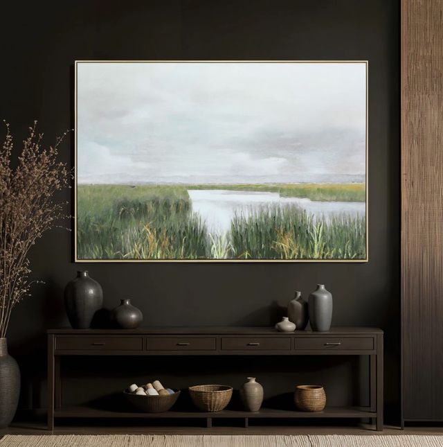 Renwil® Everren Tallow Wall Art-1