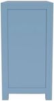 Riverside Furniture Rosalie Cabana Blue Accent Chest-3