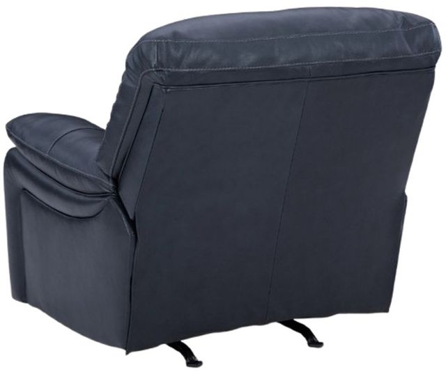 Signature Design by Ashley® Leesworth Ocean Power Rocker Recliner-3