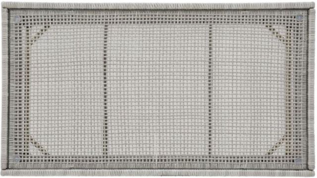 Signature Design by Ashley® Seton Creek Gray Outdoor Coffee Table-3
