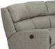 Flexsteel® Customizable Catalina 4-Piece Modular Power Reclining Sectional-1