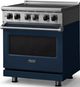 Viking® 5 Series 30" Slate Blue Induction Range-3