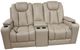 Signature Design by Ashley® Next Move Coin Glider Reclining Loveseat with Console-2