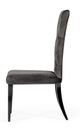 VIG Furniture Modrest Darley 2-Piece Gray Dining Chair Set-3