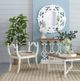 A & B Home Green Potted Fiddle Leaf Tree-4