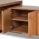 Four Hands Posada Amber L-Shaped Desk-3