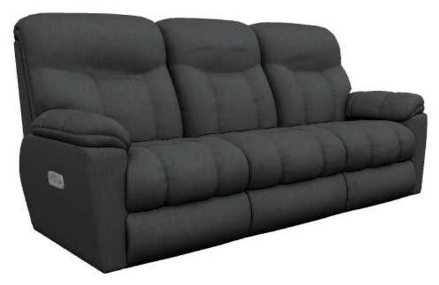 La-Z-Boy® Morrison Indigo Power Reclining Sofa with Headrest-0