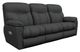 La-Z-Boy® Morrison Indigo Power Reclining Sofa with Headrest-0