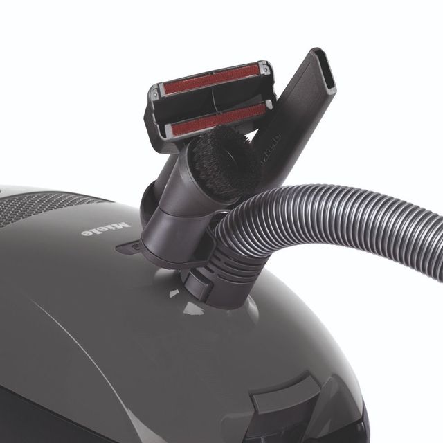 Miele Vacuum Classic C1 Pure Suction Graphite Grey Canister Vacuum-2