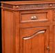 Horizon Home® Silverado Brown 85" Console-1