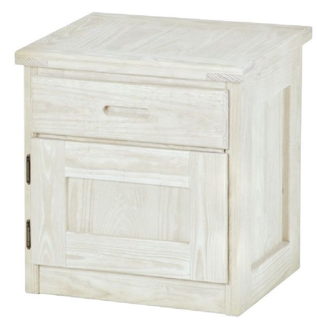 Crate Designs™ Furniture Cloud 24" Nightstand-0