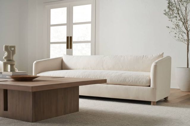 Rowe® Customizable Florence 96" Sofa-1