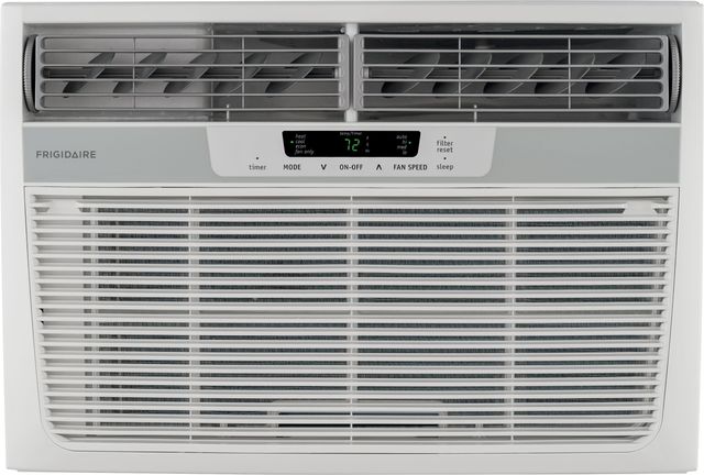 Frigidaire® 12,000 BTU White Window Mount Air Conditioner-0
