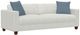 Emerald Home Bianca Snowdrift Pop Up Sleeper Sofa-0