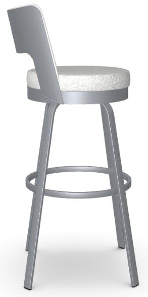 Amisco Brock Spectator Stool-2