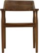 Dovetail Furniture Stafford Brown Dining Chair-1