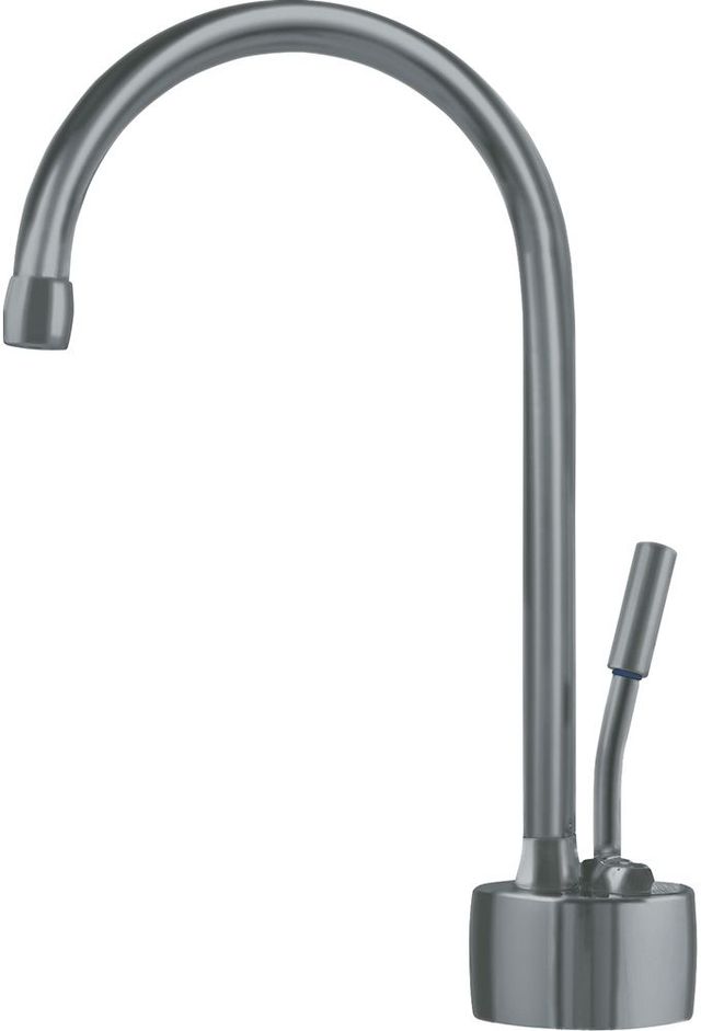 Franke Ambient Series Water Filtration Faucet-Satin Nickel