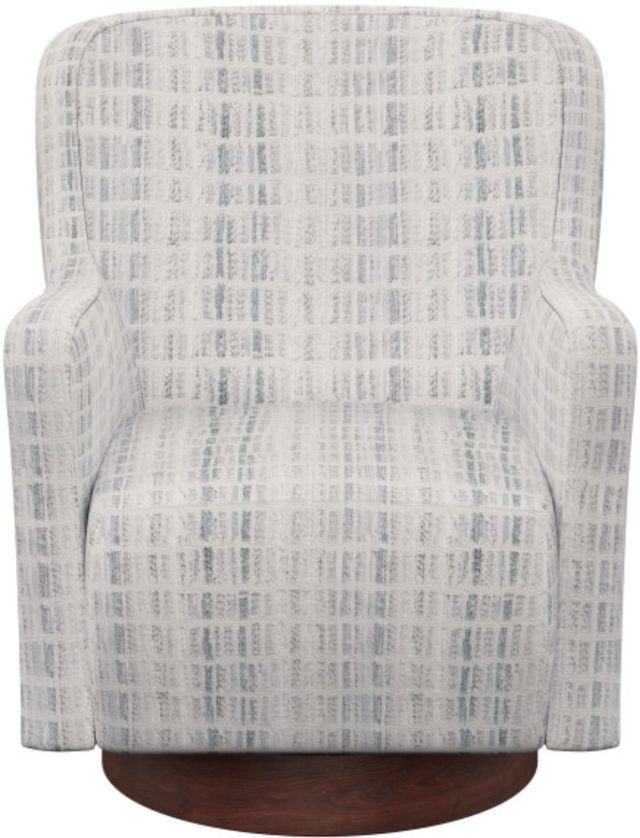 Emerald Home Clara Mist Swivel Chair-3