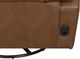Parker House® Veracruz Vintage Tan Power Swivel Glider Recliner-3