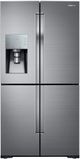 Samsung 28.1 Cu. Ft. Fingerprint Resistant Stainless Steel 4-Door Flex™ French Door Refrigerator-0