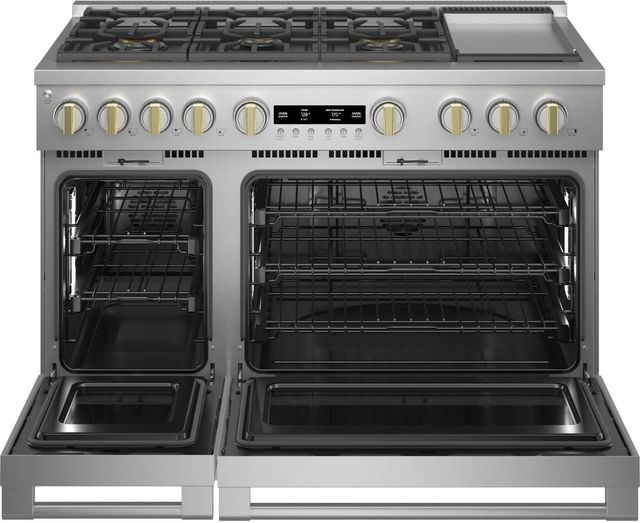 Monogram® 5 Piece Kitchen Package -19
