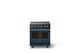 Viking® 5 Series 30" Squall Pro Style Induction Range with Brushed Brass Trim-3