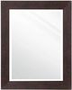 Stylecraft Espresso Mirror-0