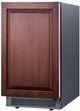 Summit 18" Panel Ready Ice Maker -1