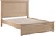 Winners Only® Mayville Beige Queen Panel Bed-2