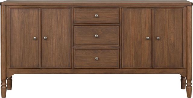 Flexsteel® Azalea Legacy Walnut Sideboard-3