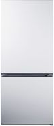 Summit® 30" 16.1 Cu. Ft. White Counter Depth Bottom Freezer Refrigerator-0