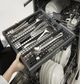 Viking® 5 Series 24" Stainless Steel Built In Dishwasher-2