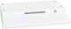GE® White Non-Vented Under Cabinet Range Hood-0
