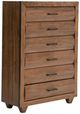Michael Amini® Brooklyn Walk Burnt Umber Chest-0