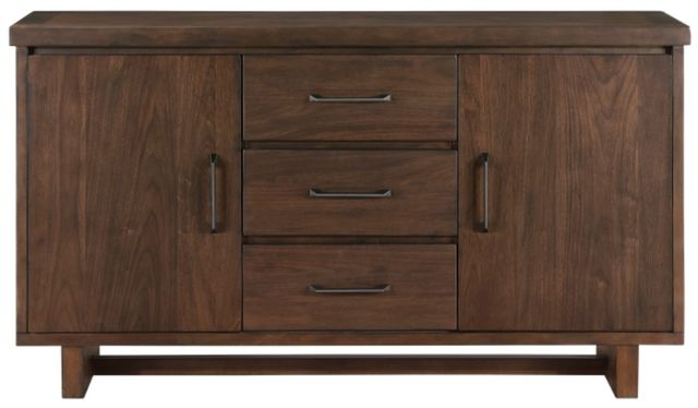 Homelegance® Franco Walnut Server-2