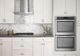 Maytag® 30" Stainless Steel Wall Mount Flat Range Hood-3