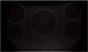 Viking® Professional Virtuoso 6 Series 36" Black Glass Induction Cooktop-0