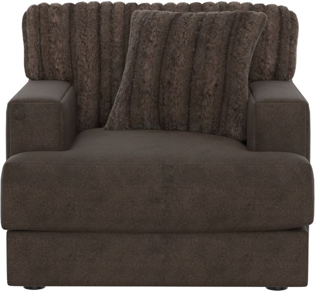 Jackson Furniture Eagan Chocolate Chair-1