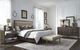 Fairfield® Customizable West Camden 60" Queen Panel Bed-1