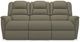 La-Z-Boy® Murray Smoke Power Reclining Sofa-0