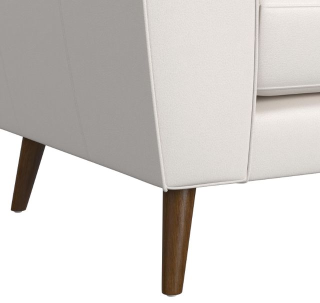 Elements International Sonata Ling Dian White Sofa-4