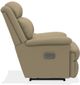 La-Z-Boy® Astor Khaki Power Rocking Recliner with Headrest and Lumbar-4