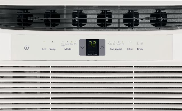 Frigidaire® 5,000 BTU's White Window Mount Air Conditioner-1